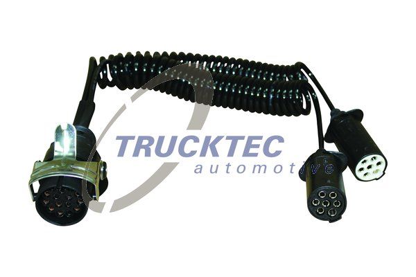 TRUCKTEC AUTOMOTIVE spiralinis kabelis 01.42.158